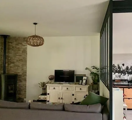 Charming Quiet House In 波尔多
